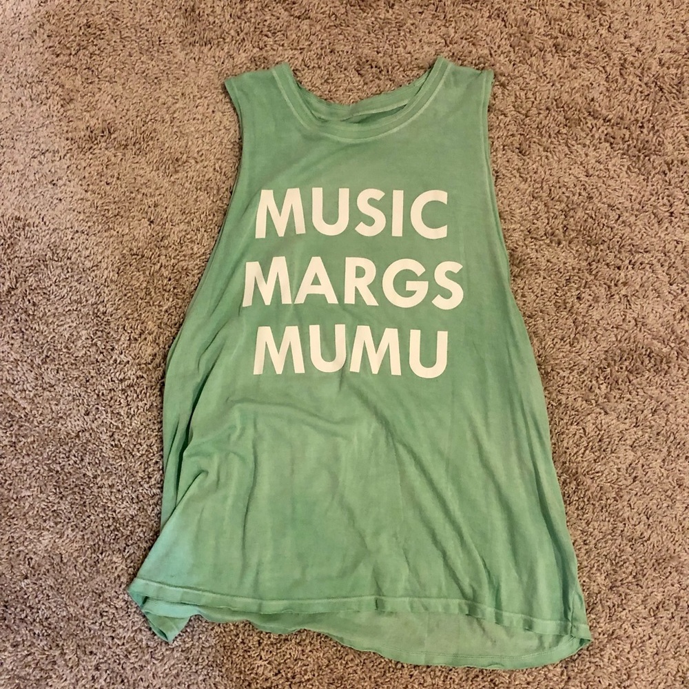 SMYMUMU Mellow Tee